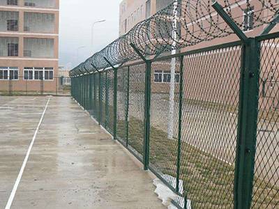 監(jiān)獄隔離網(wǎng)圖片3 監(jiān)獄隔離網(wǎng)圖片3