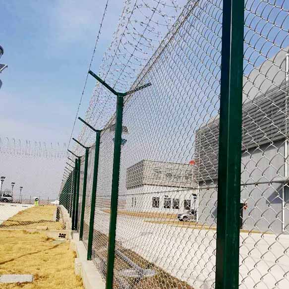 機場圍界 通用型機場防護網 民用機場圍界網廠家批發(fā)圖片1