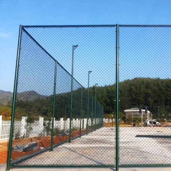 運(yùn)動場圍欄網(wǎng)圖片1