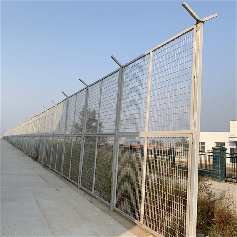 監(jiān)獄密紋防攀爬網圖片1 監(jiān)獄密紋防攀爬網圖片1