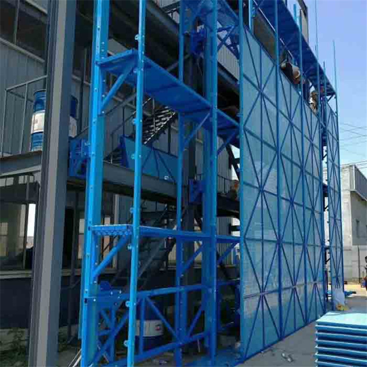 爬架防護網(wǎng)片圖片3  爬架防護網(wǎng)片圖片3