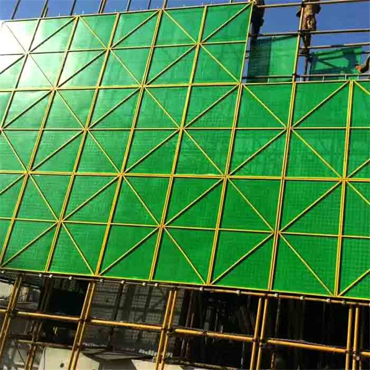 爬架防護網(wǎng)片圖片4  爬架防護網(wǎng)片圖片4