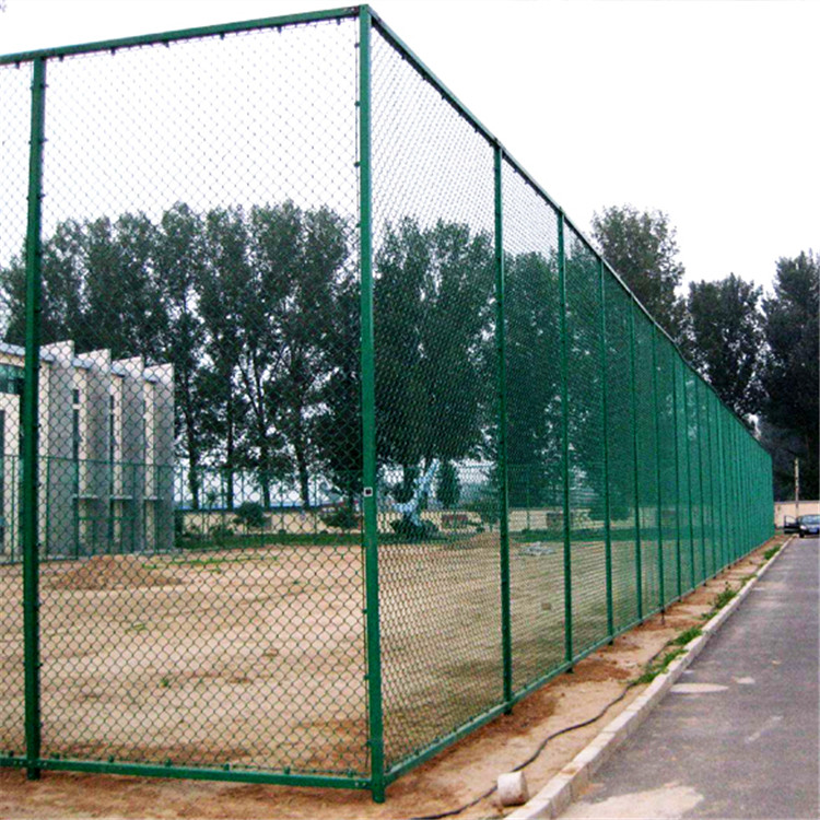 學(xué)校體育場(chǎng)勾花護(hù)欄網(wǎng)圖片3 學(xué)校體育場(chǎng)勾花護(hù)欄網(wǎng)圖片3