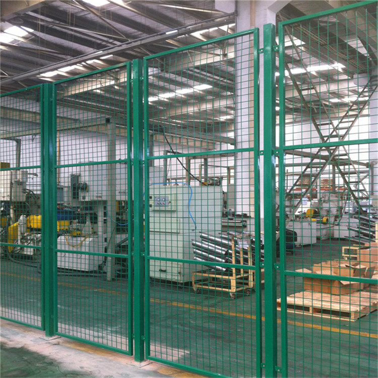 車間隔離網圖片2 車間隔離網圖片2