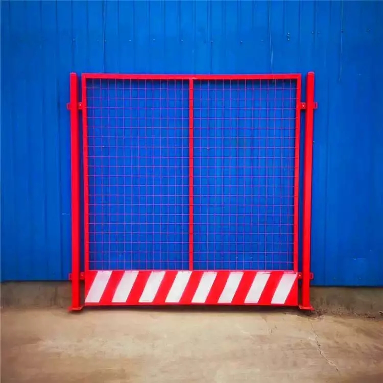 泥漿池防護(hù)柵欄圖片3 泥漿池防護(hù)柵欄圖片3