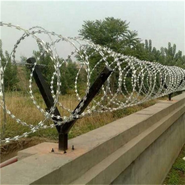 高鐵刺絲滾籠圖片4 高鐵刺絲滾籠圖片4