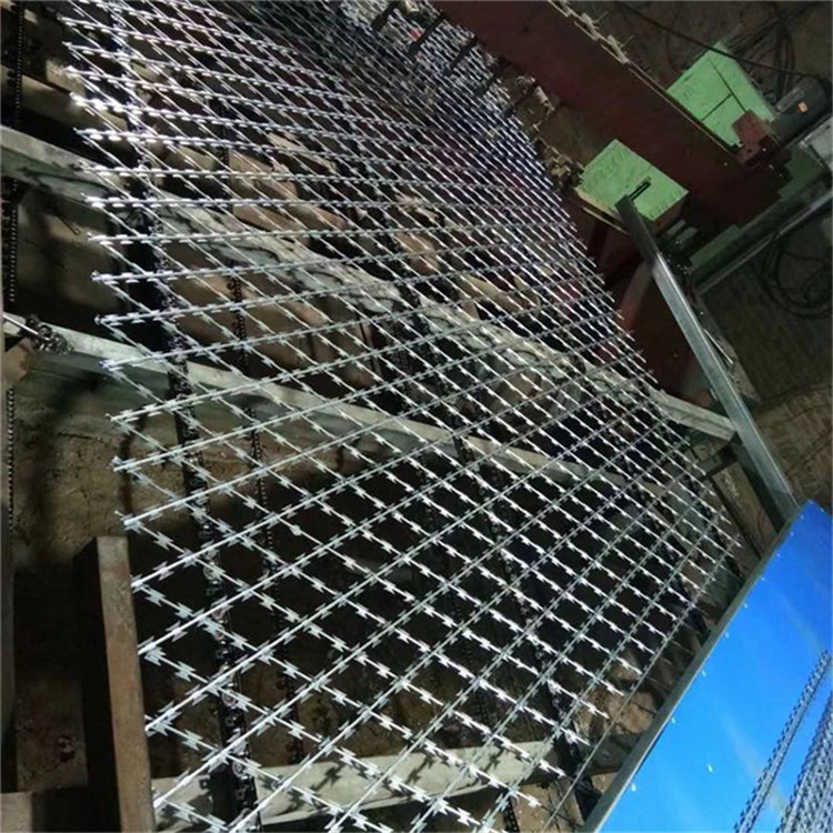 監(jiān)獄外圍隔離網 圖片4