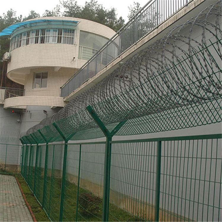 看守所鋼網墻圖片1 看守所鋼網墻圖片1