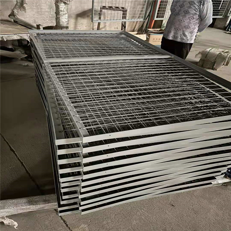 廠(chǎng)區(qū)鐵絲網(wǎng)圍欄圖片4