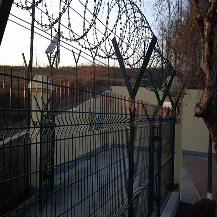 別墅防盜刀刺網 圖片2