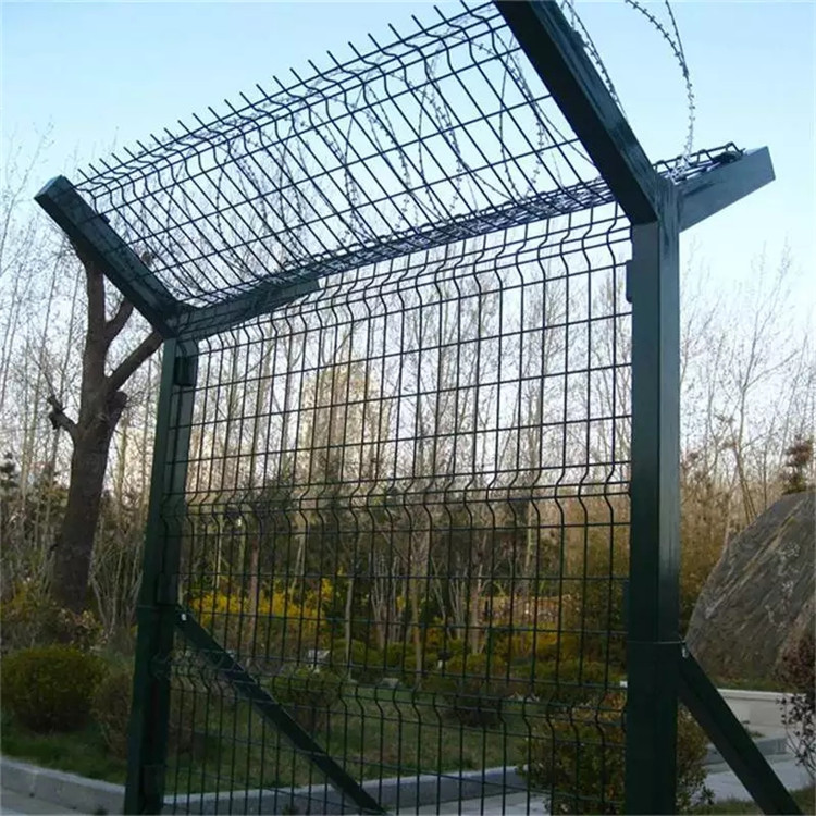 機(jī)場防攀爬隔離欄圖片2 機(jī)場防攀爬隔離欄圖片2