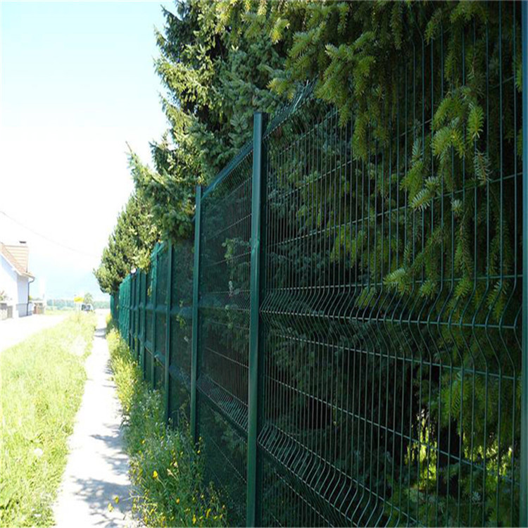 桃型柱焊接圍欄圖片2 桃型柱焊接圍欄圖片2