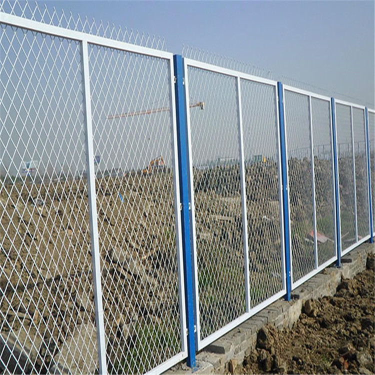 園區(qū)隔離網(wǎng)圖片2 園區(qū)隔離網(wǎng)圖片2