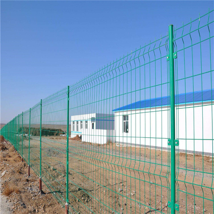 水渠防護圍欄圖片4 水渠防護圍欄圖片4