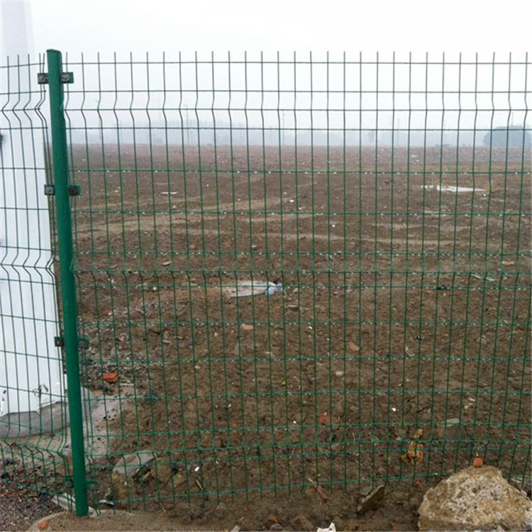 采摘園圍墻雙邊絲護欄圖片3 采摘園圍墻雙邊絲護欄圖片3