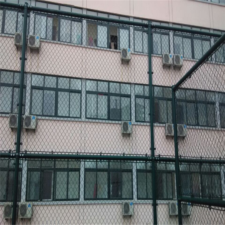 學?；@球場圍網(wǎng)圖片2