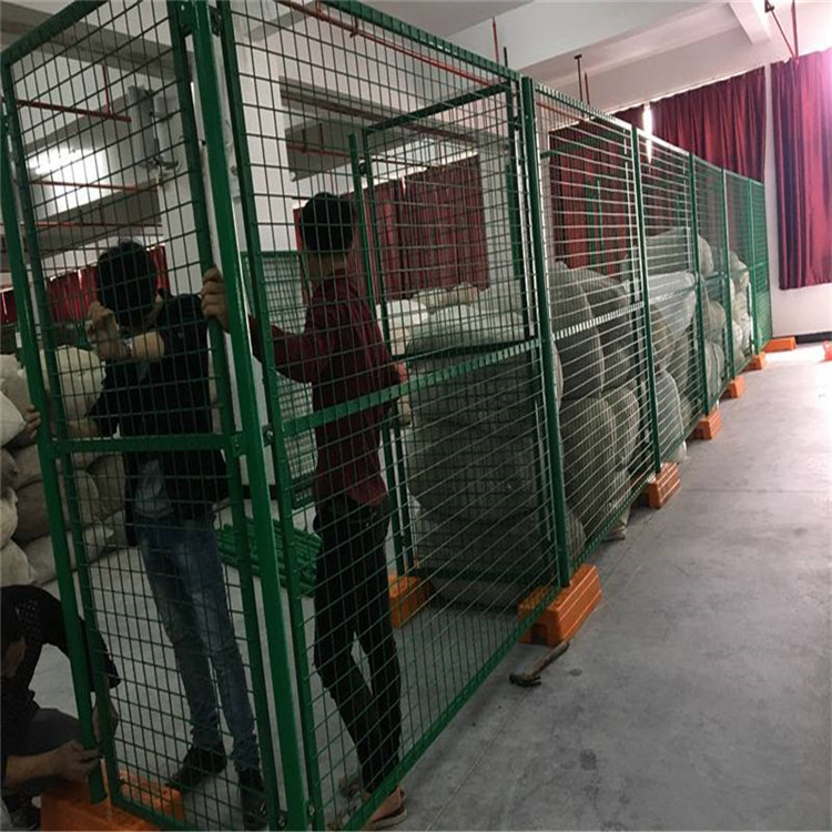 工廠(chǎng)車(chē)間隔離網(wǎng)圖片3 工廠(chǎng)車(chē)間隔離網(wǎng)圖片3