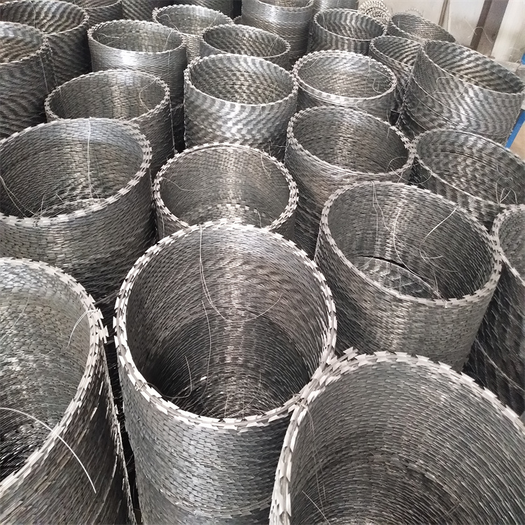 Y型支架刀刺網(wǎng)圖片3 Y型支架刀刺網(wǎng)圖片3