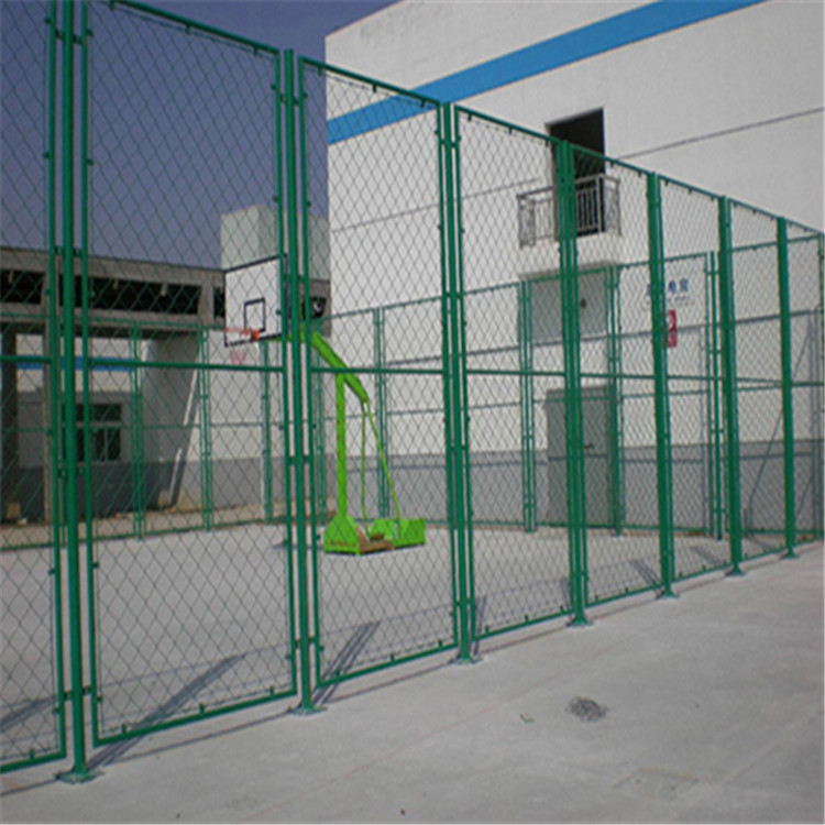 體育訓練場地護欄網圖片1 體育訓練場地護欄網圖片1