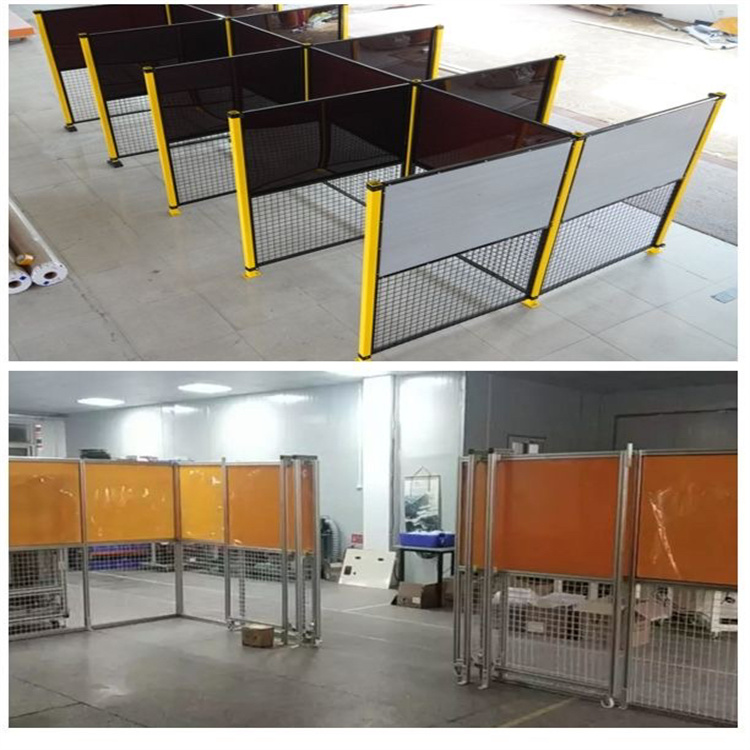 自動化設(shè)備安全防護(hù)網(wǎng)圖片2 自動化設(shè)備安全防護(hù)網(wǎng)圖片2